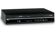 Toshiba D-VR650 DVD Recorder/VCR Combo
