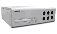 Toshiba XVR Series 4/16 Channel Digital Video Recorder