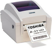Toshiba B-SV4D Thermal Printer