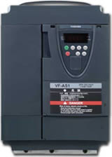 Toshiba AS1 Low Voltage Standard Duty Integrator Drive