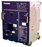 Toshiba VZ Series Vacuum Circuit Breaker