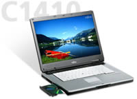 Fujitsu LifeBook C1410 Notebook