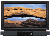 Fujitsu P37FT05AUB Full HD 1080p LCD TV