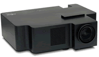 Fujitsu LPF-D711 High Definition LCD Projector