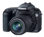 Canon EOS 20D Digital SLR Camera