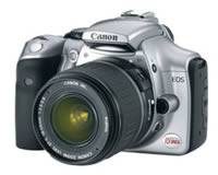 Canon EOS Digital Rebel Digital SLR Camera