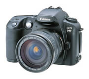 Canon EOS D30 Digital SLR Camera