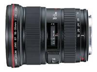 Canon EF 16-35mm f/2.8L USM Ultra-Wide Zoom Len