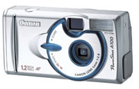 Canon PowerShot A100 Digital Camera
