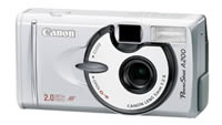 Canon PowerShot A200 Digital Camera