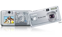 Canon PowerShot A400 Digital Camera