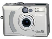 Canon PowerShot A50 Digital Camera