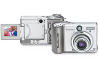 Canon PowerShot A80 Digital Camera