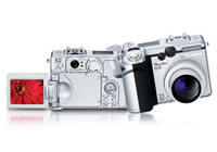 Canon PowerShot G6 Digital Camera