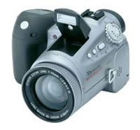 Canon PowerShot Pro 90 IS Digital Camera
