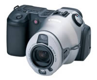 Canon PowerShot Pro70 Digital Camera