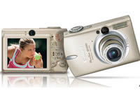 Canon PowerShot SD550 Digital Camera