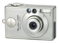 Canon PowerShot S230 Digital Camera