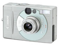 Canon PowerShot S300 Digital Camera