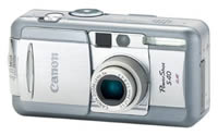 Canon PowerShot S40 Digital Camera