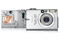 Canon PowerShot S400 Digital Camera