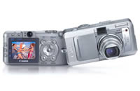 Canon PowerShot S60 Digital Camera