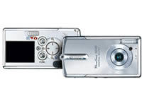 Canon PowerShot SD10 Digital Camera