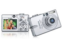 Canon PowerShot SD200 Digital Camera
