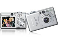 Canon PowerShot SD300 Digital Camera