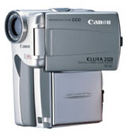 Canon Elura 2MC Digital Camcorder