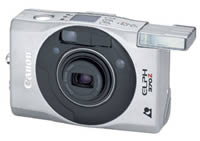 Canon ELPH 370Z Digital Camera