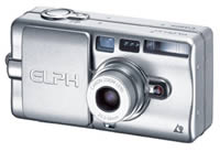 Canon ELPH Z3 Digital Camera