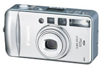 Canon Sure Shot 105u Compact Film Camera