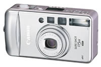 Canon Sure Shot 115u Compact Film Camera