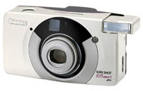 Canon Sure Shot 105 Zoom S Compact Film Camera