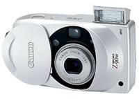 Canon Sure Shot Z90W Compact Film Camera