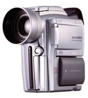 Canon Optura 200MC Digital Camcorder