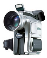 Canon Optura 100MC Digital Camcorder