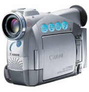 Canon ZR50MC Digital Camcorder