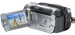 Canon HG10 High Definition Digital Camcorder