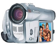 Canon Elura 90 Digital Camcorder
