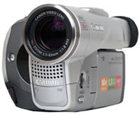 Canon Elura 80/Elura 85 Digital Camcorder