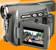 Canon ZR400 Digital Camcorder