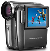 Canon Optura 600 Digital Camcorder