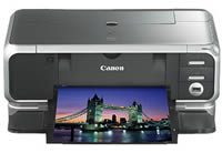 Canon PIXMA iP5000 Photo Inkjet Printer