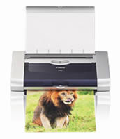 Canon PIXMA iP90 Photo Inkjet Printer