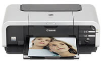 Canon PIXMA iP5200R Photo Inkjet Printer