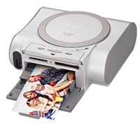 Canon SELPHY DS700 Compact Photo Printer