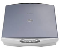 Canon CanoScan 3000ex Color Image Scanner