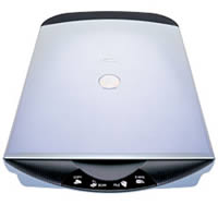 Canon CanoScan 5000F USB Flatbed Scanner
